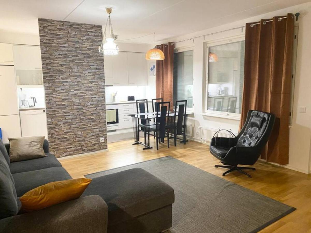 Vuosaari-2 Pure Luxury For 100 M2 In Vuosaari Apartment Helsinki Ngoại thất bức ảnh
