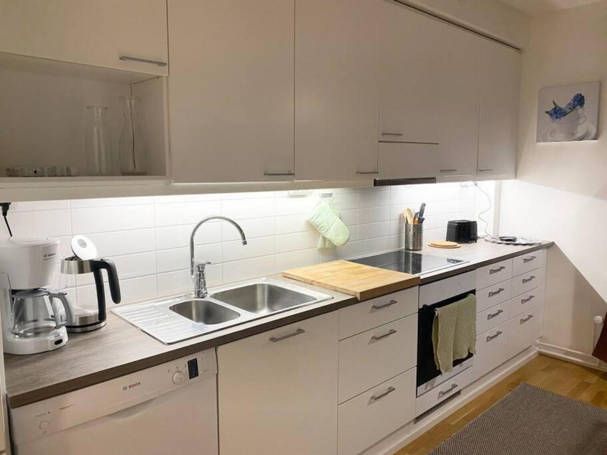 Vuosaari-2 Pure Luxury For 100 M2 In Vuosaari Apartment Helsinki Ngoại thất bức ảnh