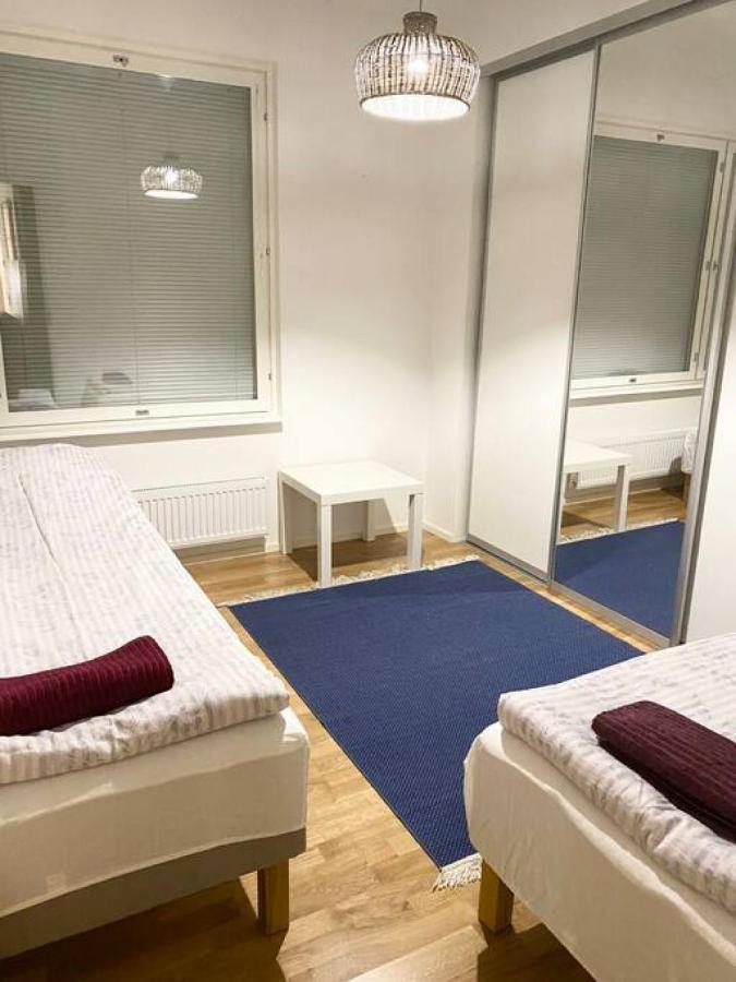 Vuosaari-2 Pure Luxury For 100 M2 In Vuosaari Apartment Helsinki Ngoại thất bức ảnh