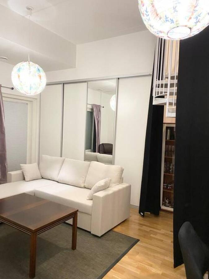 Vuosaari-2 Pure Luxury For 100 M2 In Vuosaari Apartment Helsinki Ngoại thất bức ảnh