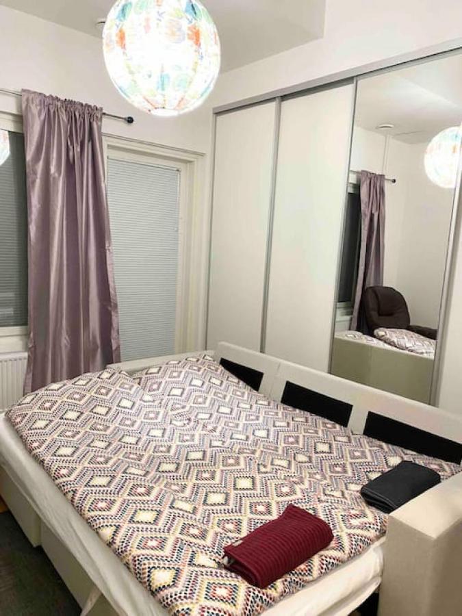 Vuosaari-2 Pure Luxury For 100 M2 In Vuosaari Apartment Helsinki Ngoại thất bức ảnh