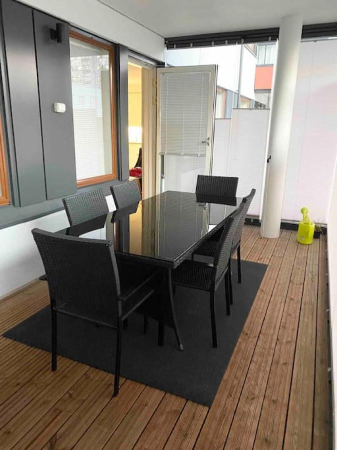 Vuosaari-2 Pure Luxury For 100 M2 In Vuosaari Apartment Helsinki Ngoại thất bức ảnh