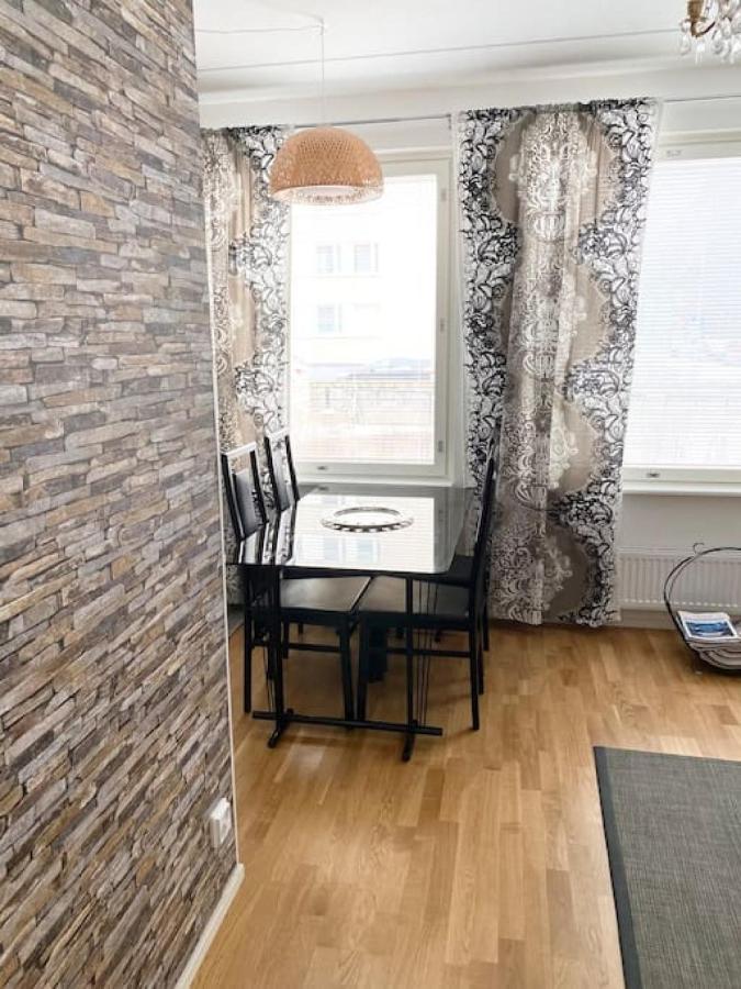 Vuosaari-2 Pure Luxury For 100 M2 In Vuosaari Apartment Helsinki Ngoại thất bức ảnh