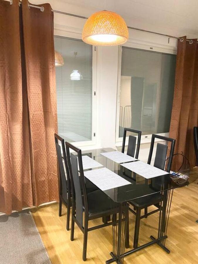Vuosaari-2 Pure Luxury For 100 M2 In Vuosaari Apartment Helsinki Ngoại thất bức ảnh
